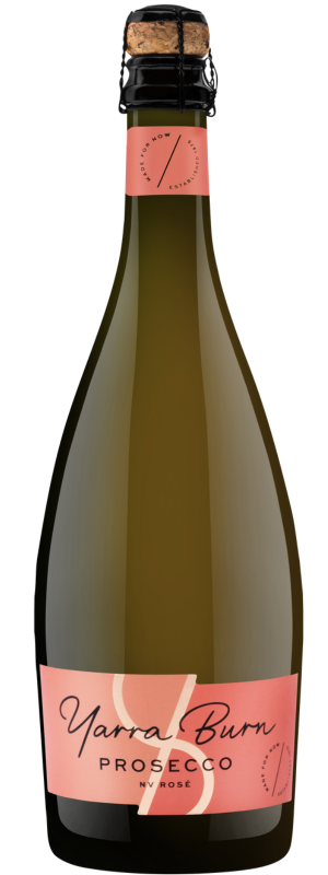 Yarra Burn Prosecco Rosé NV