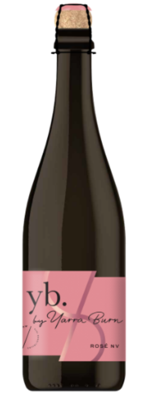 Yarra Burn YB Rosé NV